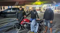 Maling Motor, Guru Honorer di NTT Berakhir di Sel Polisi