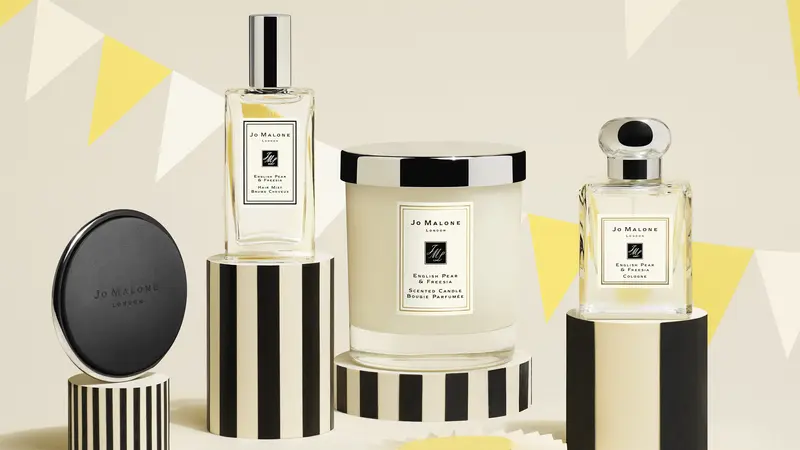 Selebrasi 5 Wewangian Unggulan dari Jo Malone