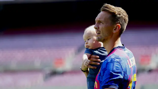Luuk de Jong Bergabung dengan Barcelona