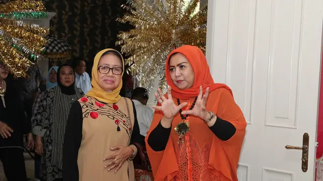 Ibunda Presiden Joko Widodo