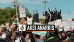 aksi anarkis