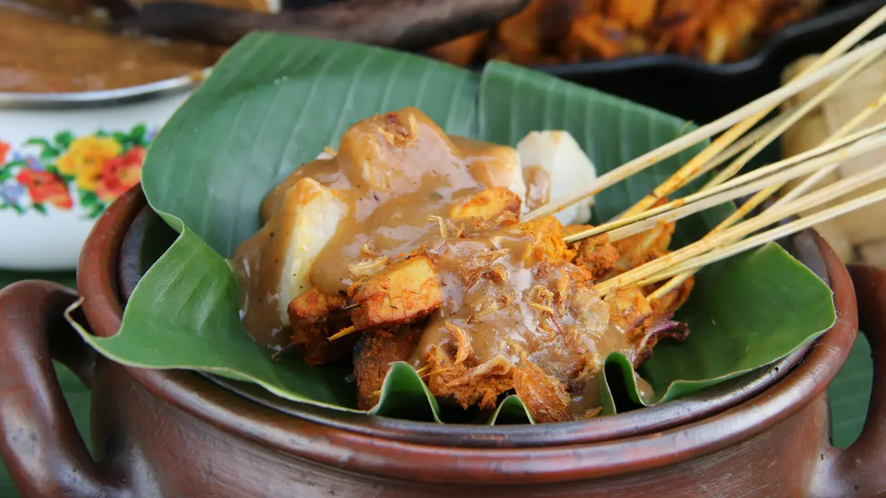 Sate Padang