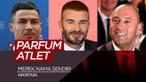 Berita video deretan atlet dunia yang merilis parfum dengan mereka nama mereka sendiri. Siapa sajakah?