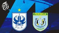 BRI Liga 1 - PSIS Semarang Vs Persela Lamongan (Bola.com/Adreanus Titus)