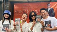 Mayangsari, Atiek CB, Ita Purnamasari dan Ronnie Sianturi