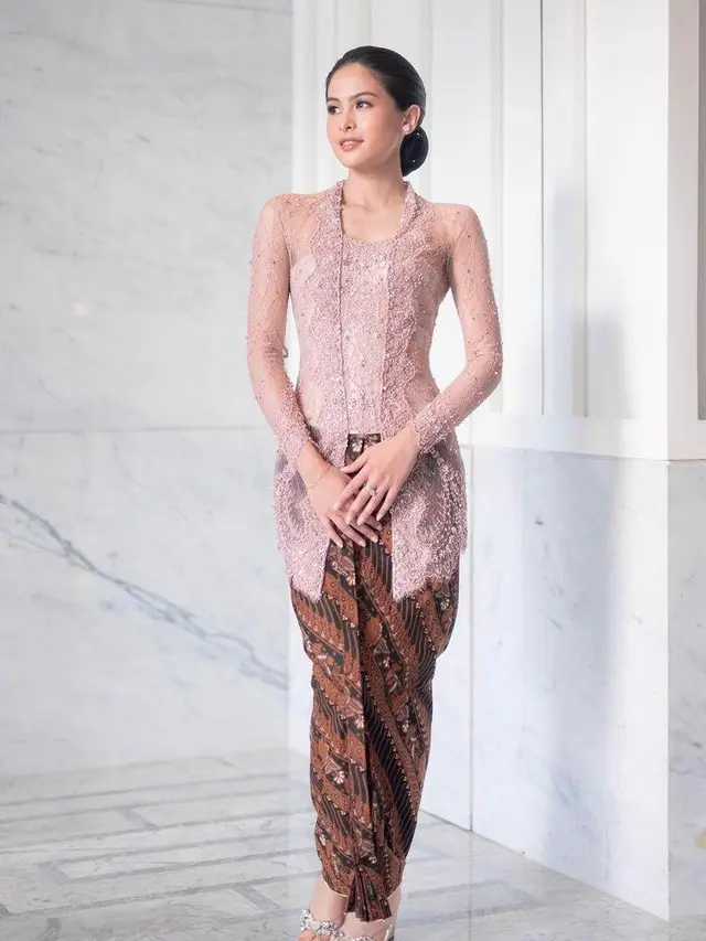 10 Model Baju Bridesmaid ala Seleb, Simak Inspirasinya dari Nikita Willy hingga Ria Ricis