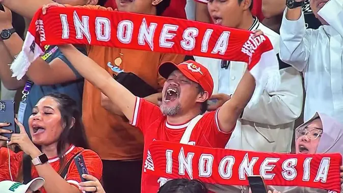 PSSI Terus Berupaya Meminta Tambahan Kuota Tiket untuk Suporter Timnas Indonesia di Kandang Arab Saudi: Paling Tidak 10 Ribu!