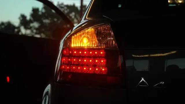 Lampu sein