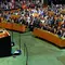 Trump Pidato di Sidang Majelis Umum PBB, Delegasi Kuba dan Iran Walk Out