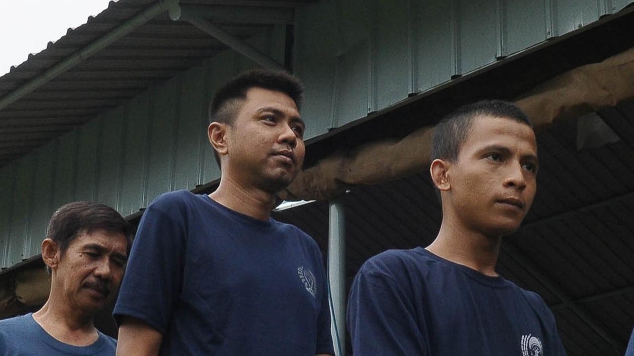 Melihat Persiapan Warga Binaan Mencoblos di TPS Lapas Cipinang