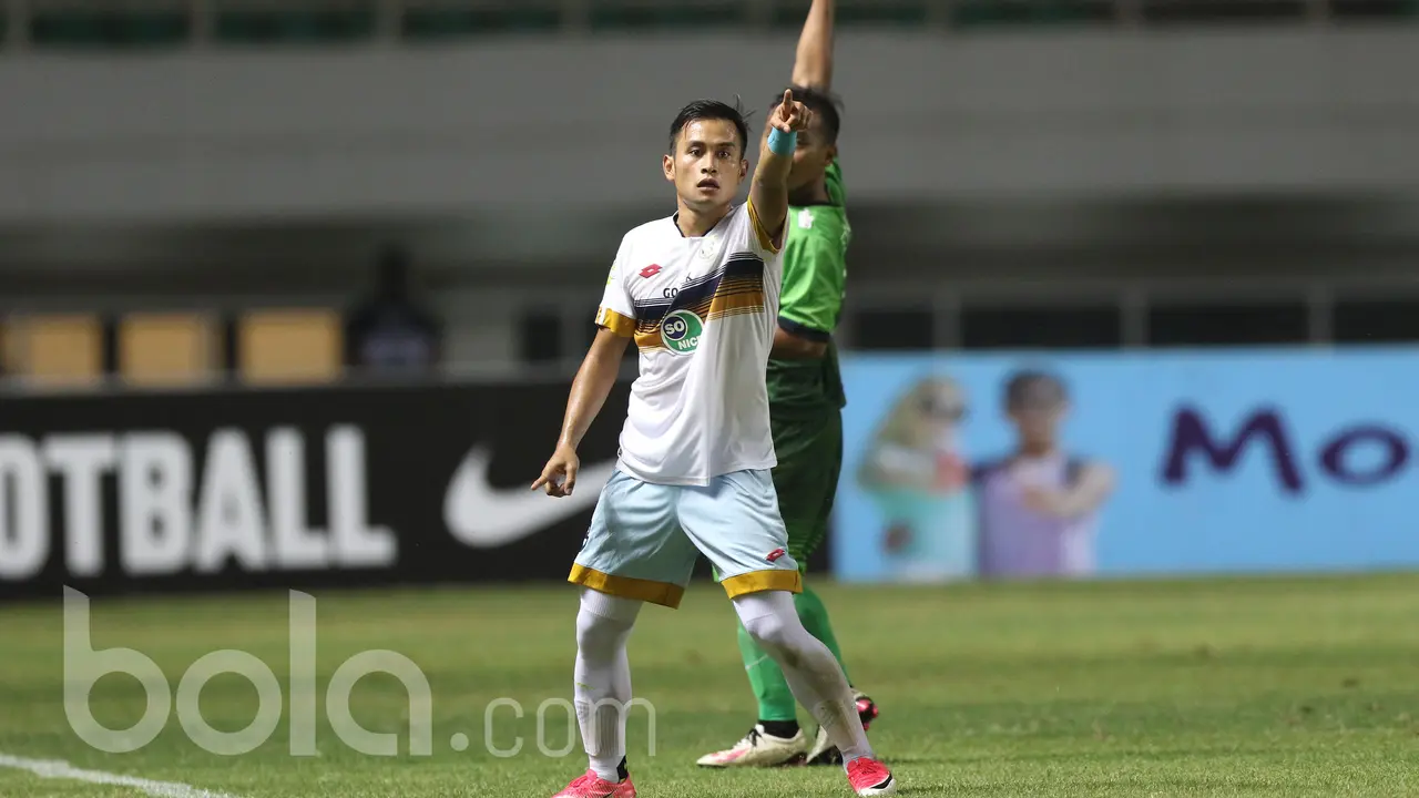Persela Lamongan, Agung Pribadi