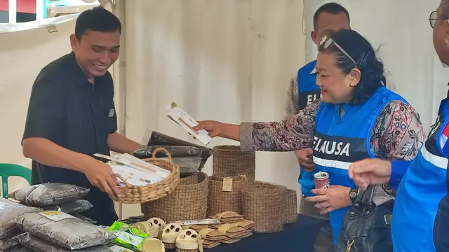 Program Siap Gerak Angkut Sampah (SiGAS) Elnusa