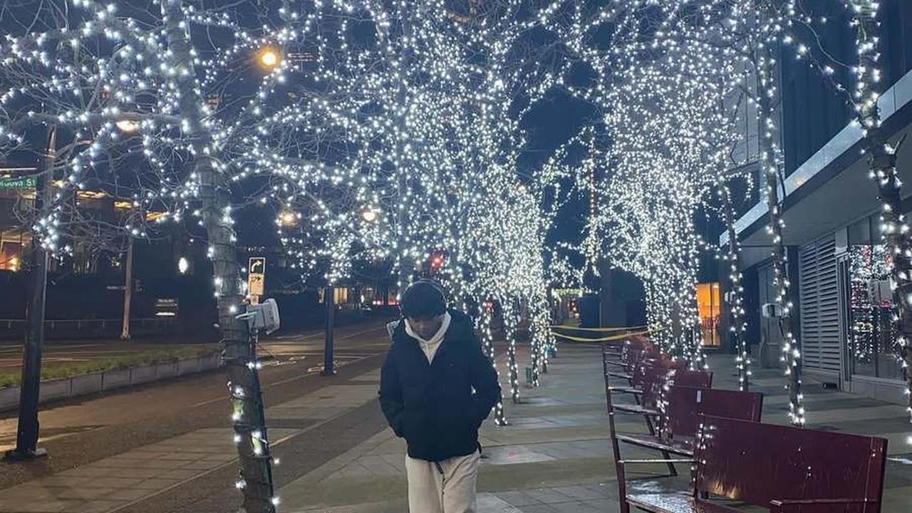 8 Potret Karan Singh Anak Sulung Bunga Zainal Nikmati Winter Holiday di Kanada, Salfok Posturnya Tinggi Banget