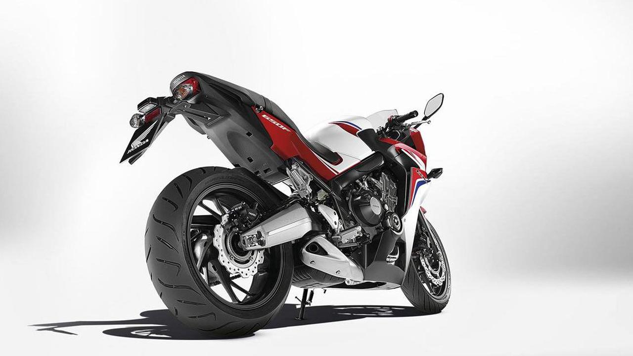 Honda CBR650F