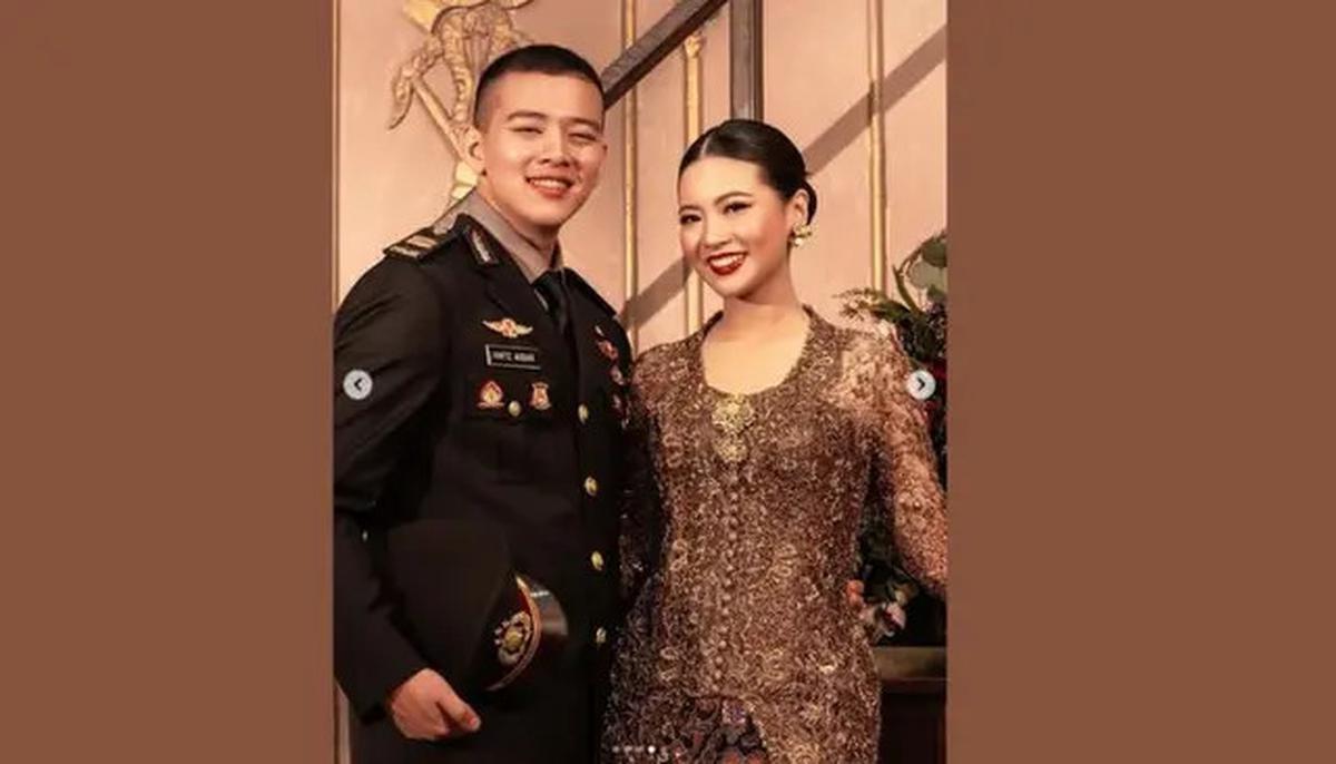 Potret Angela Perkasa Putri Andika Perkasa Menikah dengan Iptu Hafiz Akbar, Kental Nuansa Adat Berbagai Daerah