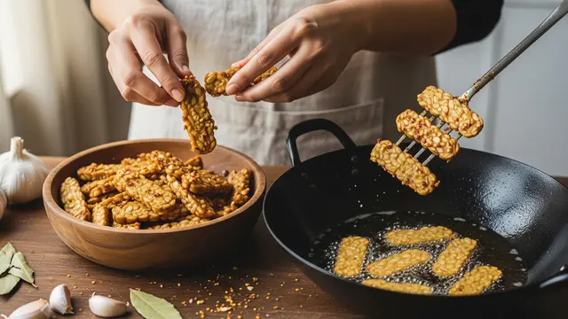 Goreng Secukupnya dalam Sekali Masak