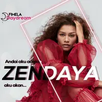 Zendaya merupakan aktris berbakat. Bukan hanya memiliki kualitas suara menawan, kemampuan aktingnya pun brilian. Nah, jika diberi kesempatan untuk berandai-andai menjadi Zendaya, kira-kira apa aja ya yang akan aku alami?