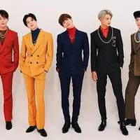 Beberapa minggu lalu kabar tak mengenakan datang dari salah satu personil SHINee, Onew, yang mengalami cedera saat konser SHINee pada Minggu (4/9) lalu di Olympic Gymnastic Arena, Seoul. (Instagram/shine.1of1)