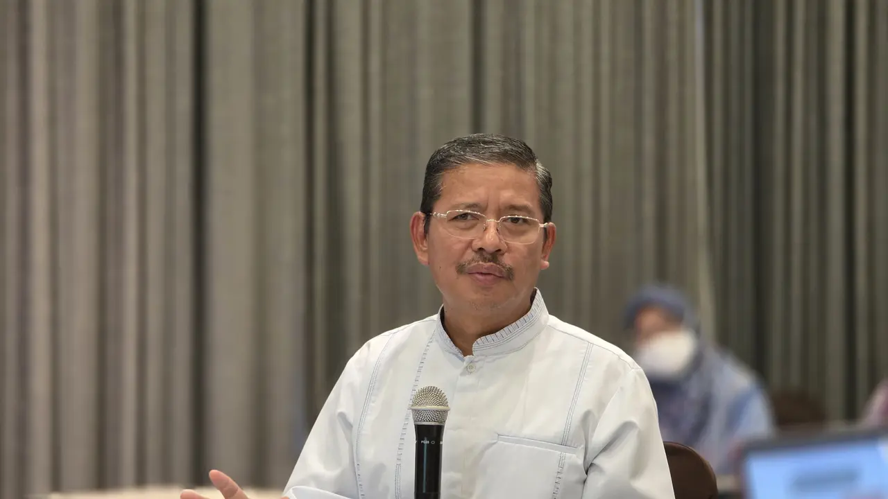 Direktur Jenderal Pendidikan Islam, Amien Suyitno (Istimewa)
