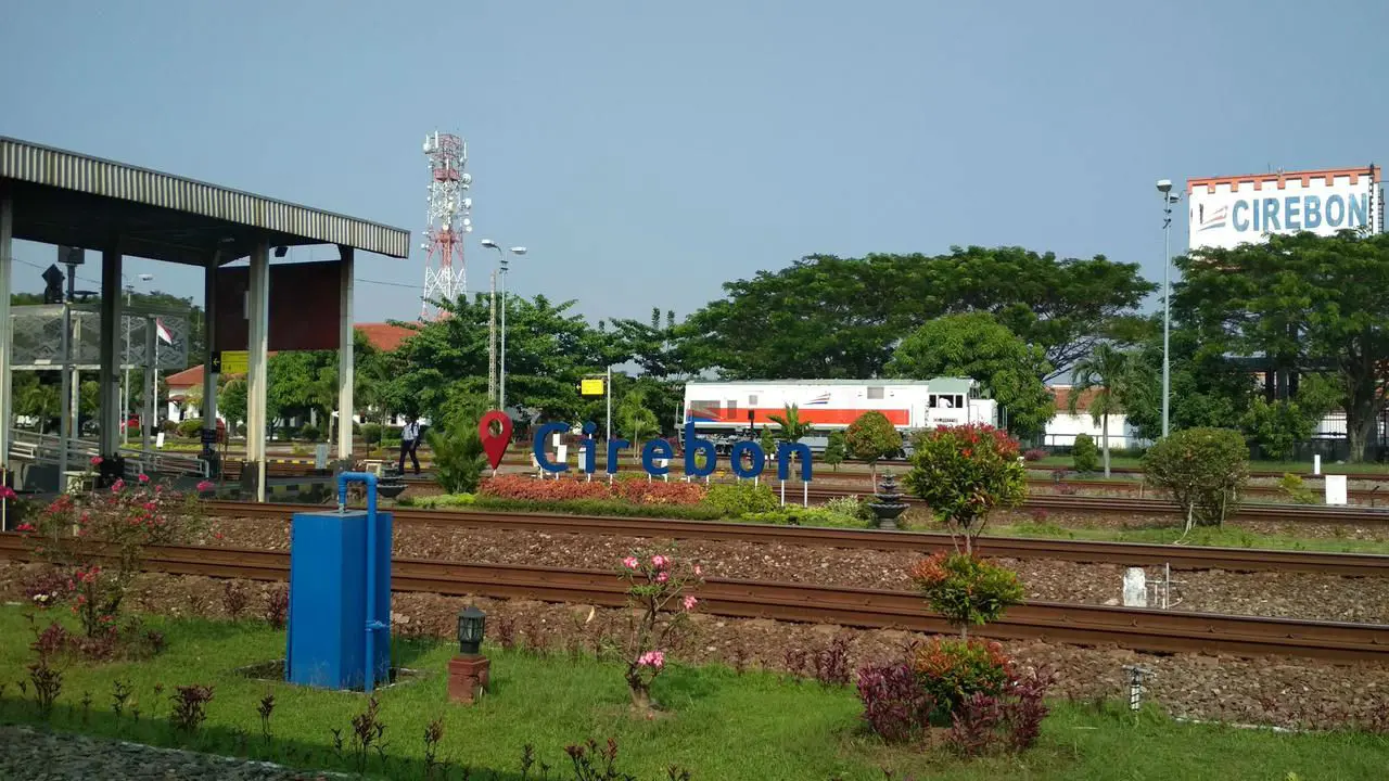 Kesiapan Personel Daops 3 Sambut Momen Natal dan Tahun Baru di Cirebon