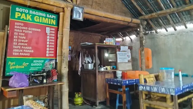 Rekomendasi Tempat Makan Soto di Bantul Yogyakarta