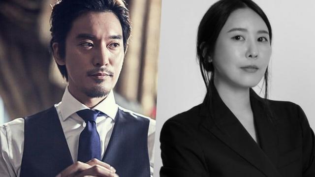 Aktor Kim Min Joon dan kakak G-Dragon, Dami Kwon (Soompi)