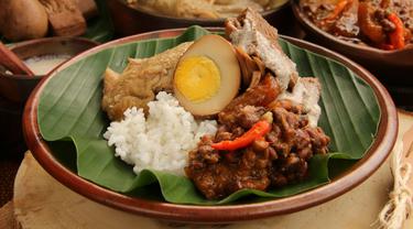 3 Tips Membuat Gudeg Yang Legit Dan Berwarna Cokelat Lifestyle