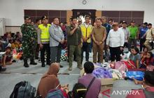BNPB Pastikan Kebutuhan Dasar Pengungsi Banjir Kudus Terpenuhi, Siap Beri Bantuan Lanjutan