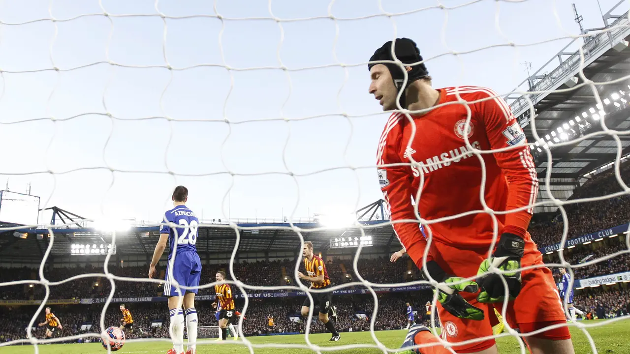 Petr Cech