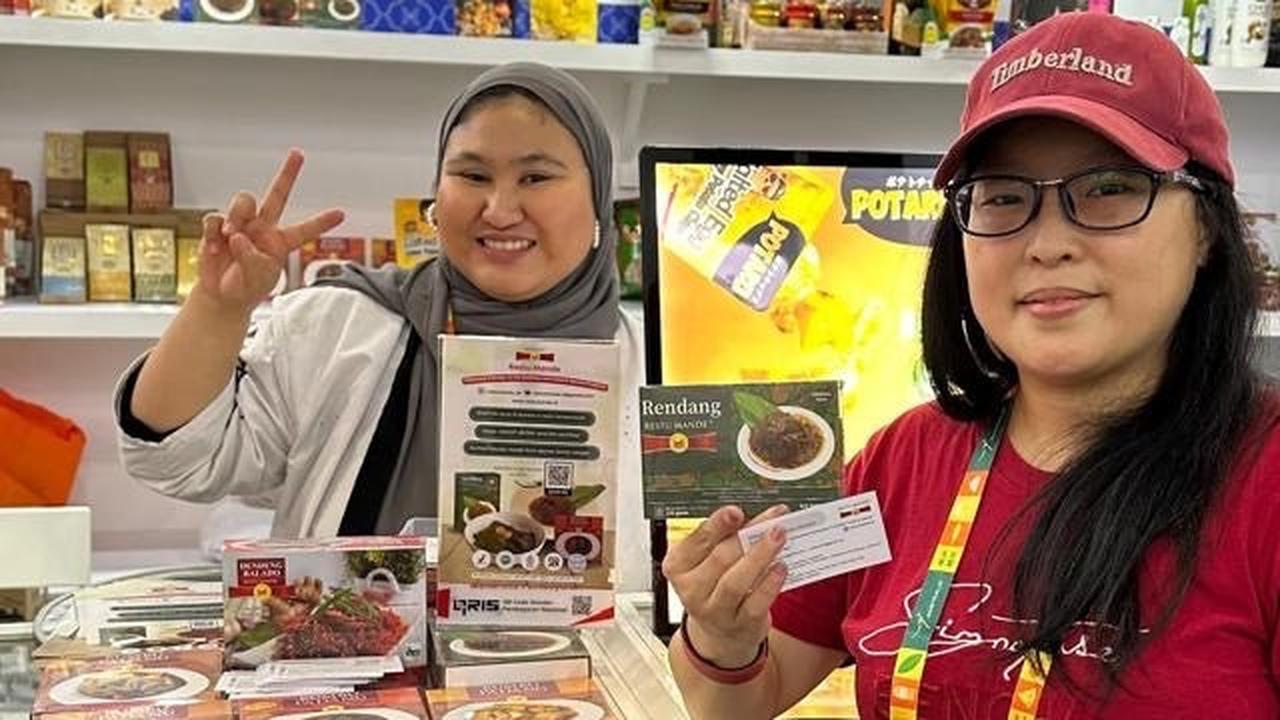Didampingi BRI, Brand Kuliner Asal Bandung Ini Sukses Tembus Pasar Internasional