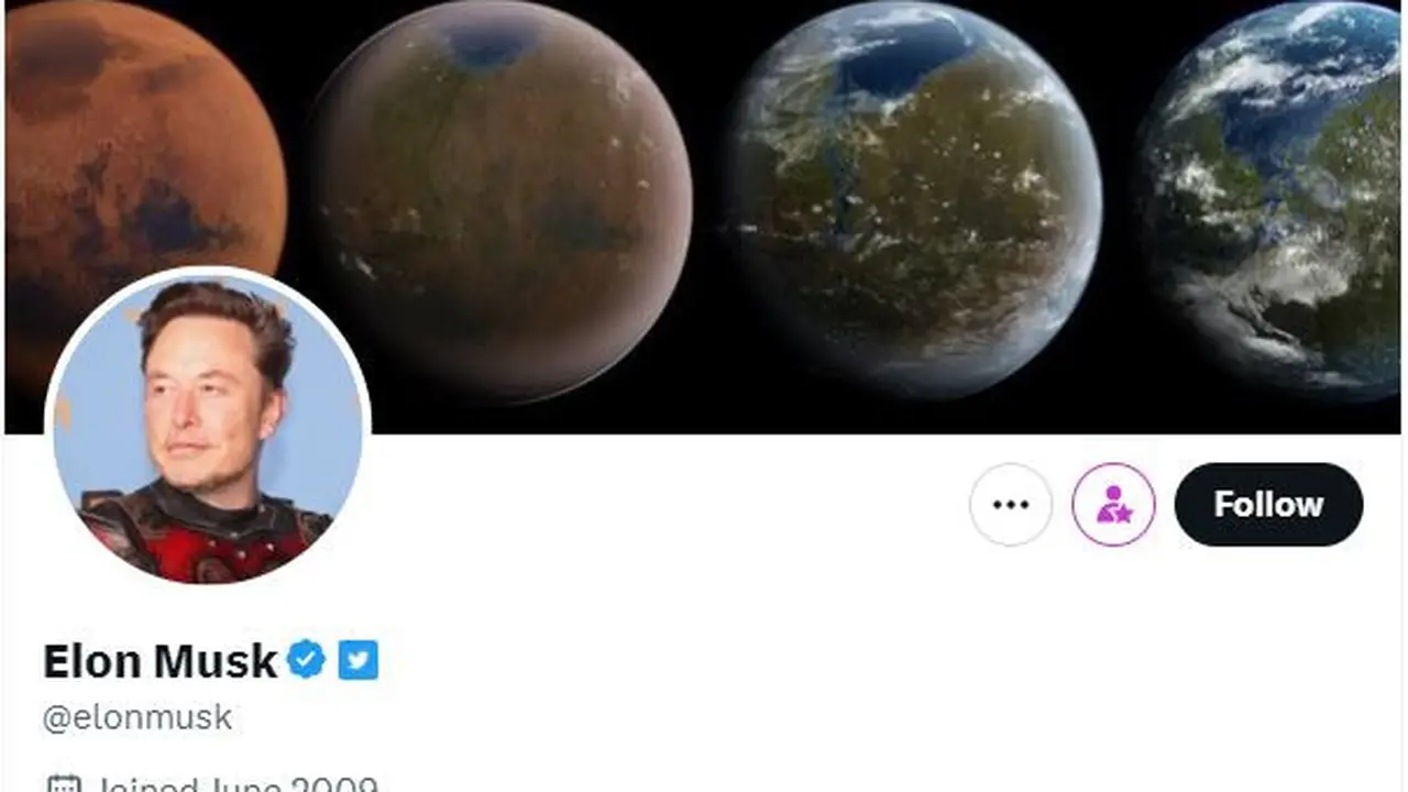Twitter Down, Warganet: Semenjak Dipegang Elon Musk Ada Aja Tingkahnya