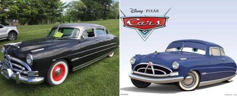 Hudson Hornet