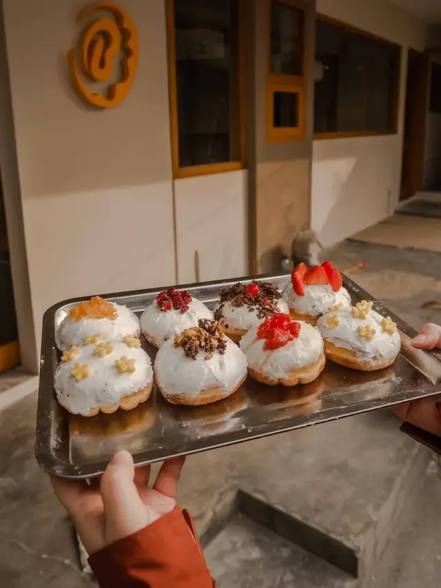 Donat Bahagia Cipete