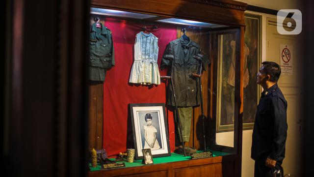 Museum Nasution Jelang Hari Kesaktian Pancasila