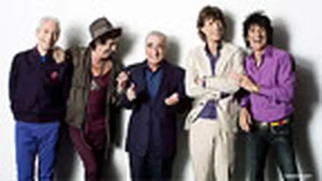 The Rolling-Stones Merilis Album Baru
