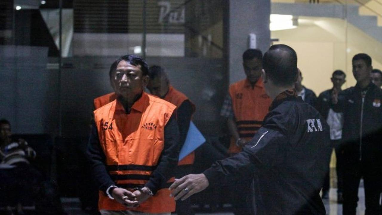 KY Sesalkan Korupsi Hakim Depok di Tengah Upaya Peningkatan Kesejahteraan Yudisial