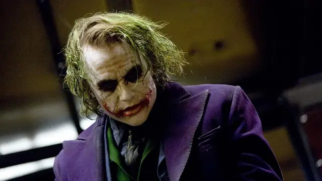 The Dark Knight (2008)