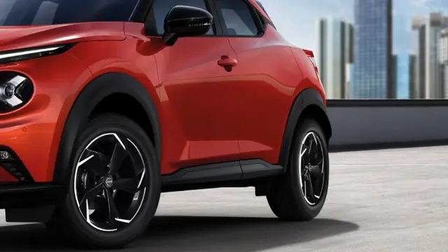 Nissan Juke 2023 hadir dengan styling yang lebih menarik