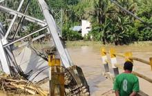 BPBD: Fasilitas Umum di Sojol Donggala Rusak Diterjang Banjir dan Longsor