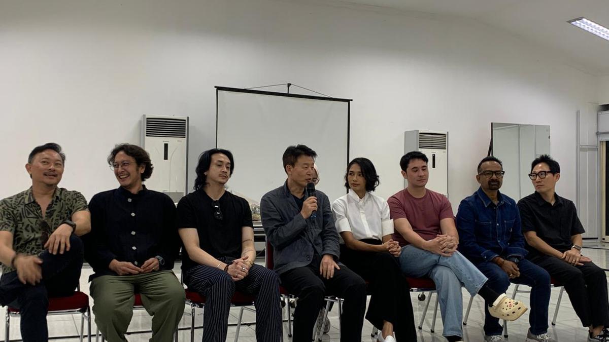 SinemArt Remake Film My Wife is A Gangster, Faradina Mufti Jadi Sosok Tangguh Penuh Aksi