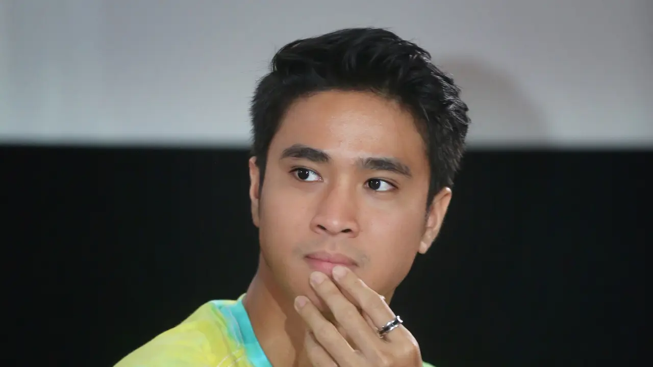 Yesaya Abraham (Fimela.com/Adrian Putra)