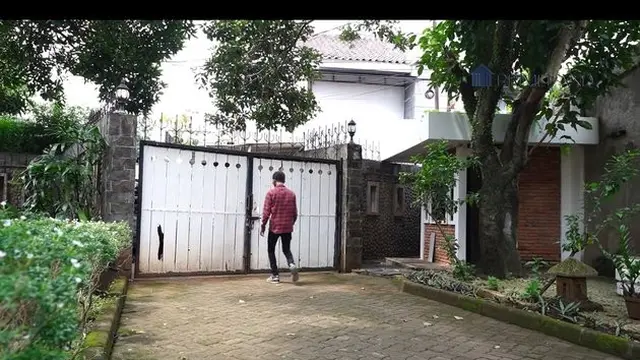 Rumah Laudya Cynthia Bella dijual (Youtube/PrimeLand)