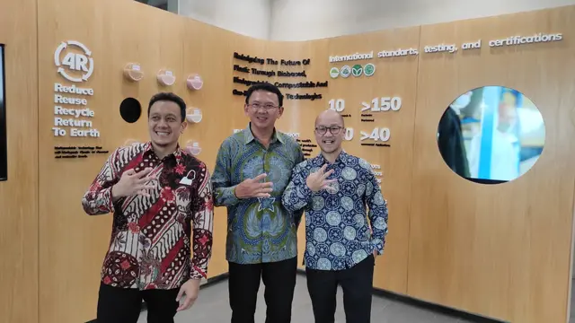 Pentingnya Peranan Industri Hijau dalam Keberlangsungan Lingkungan (Istimewa)