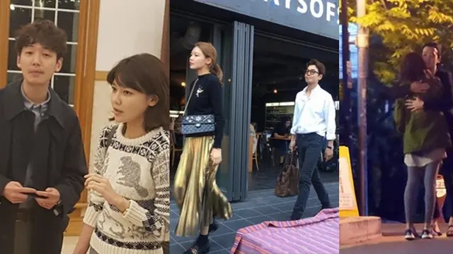 4. Jung Kyung Ho & Sooyoung