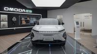 Promo Menarik Pembelian Mobil Listrik Chery Omoda E5 di IIMS 2024 (ist)