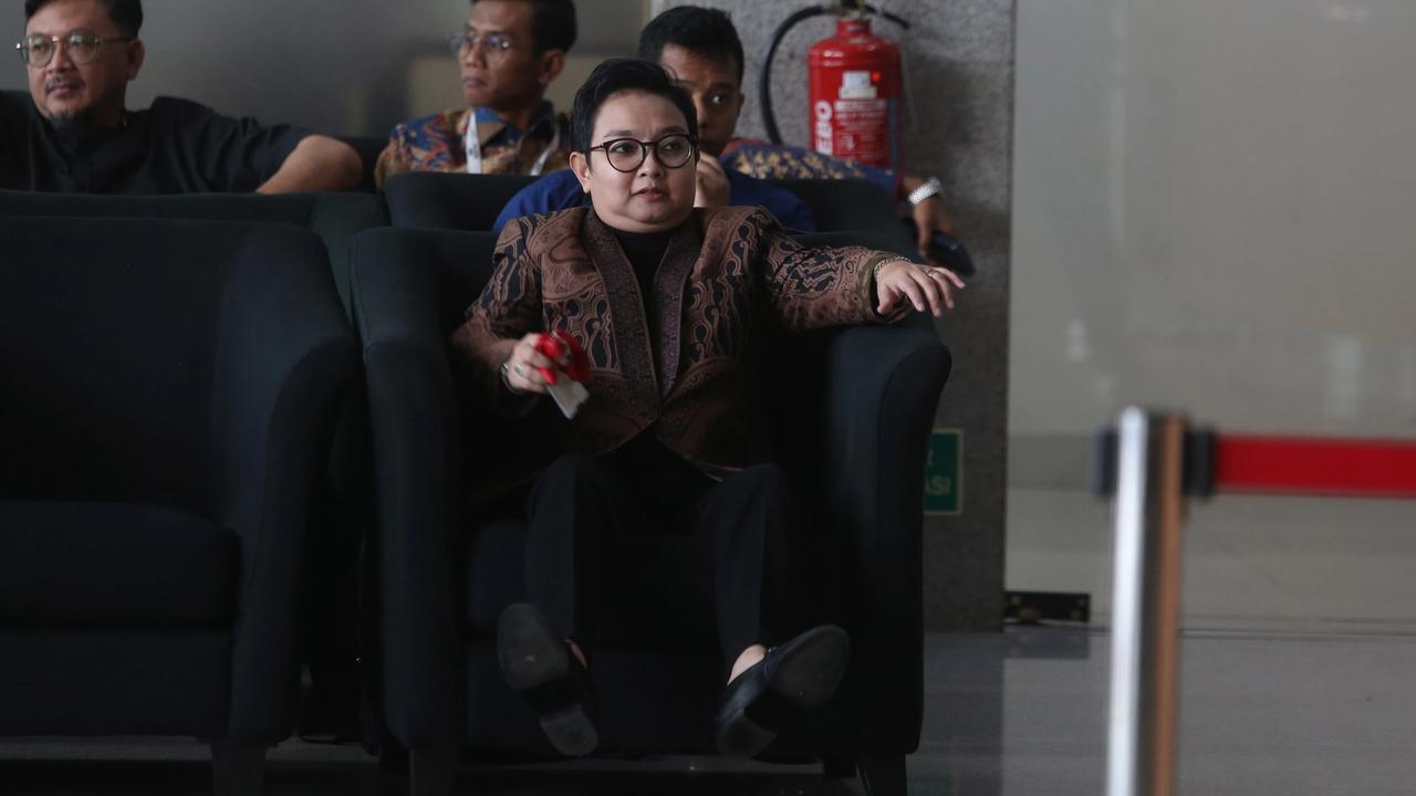 FOTO: Plt Bupati Cilacap Diperiksa KPK Sebagai Saksi Dugaan Pemerasan THR