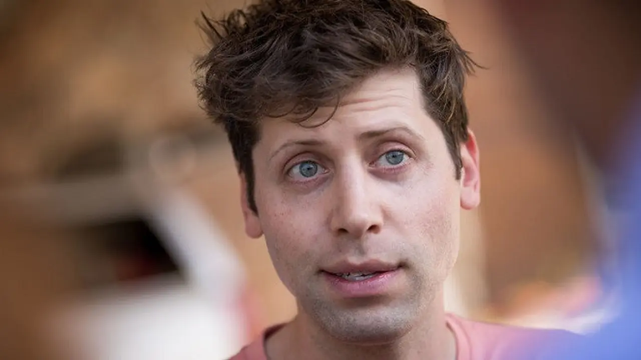 Sam Altman
