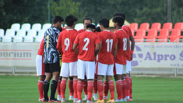 Timnas Indonesia U-19.