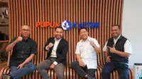 BRI Liga 1: Borneo FC dan Pupuk Kaltim Lanjutkan Kerja Sama di Tahun Ketiga