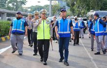 Program Polantas Menyapa ala Kakorlantas jadi Inovasi Jembatan Polri dan Masyarakat